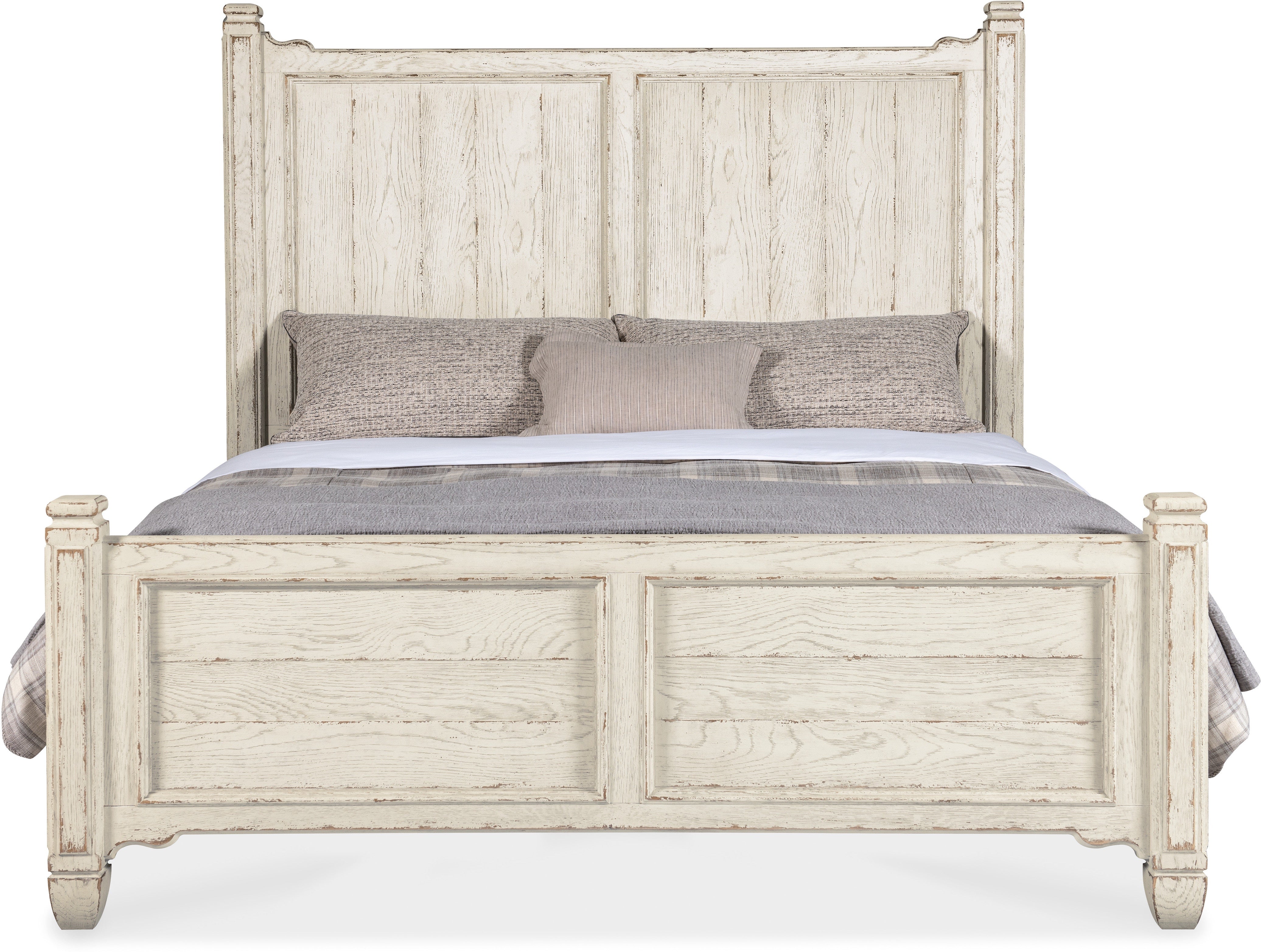 Americana Panel Bed