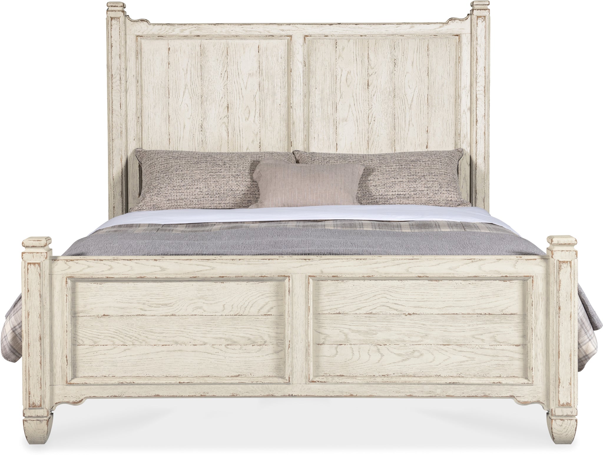 Americana Panel Bed