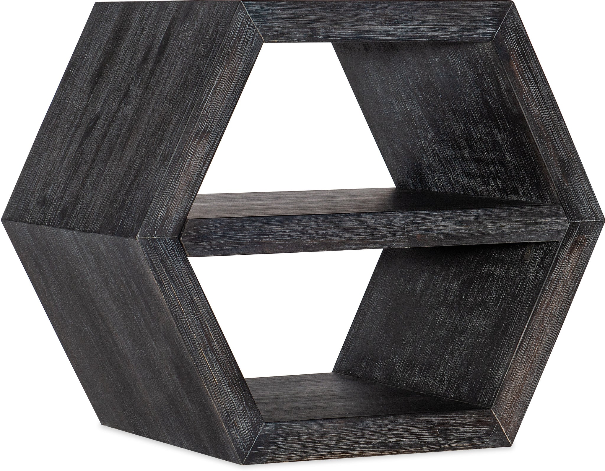 Commerce & Market Honeycomb End Table