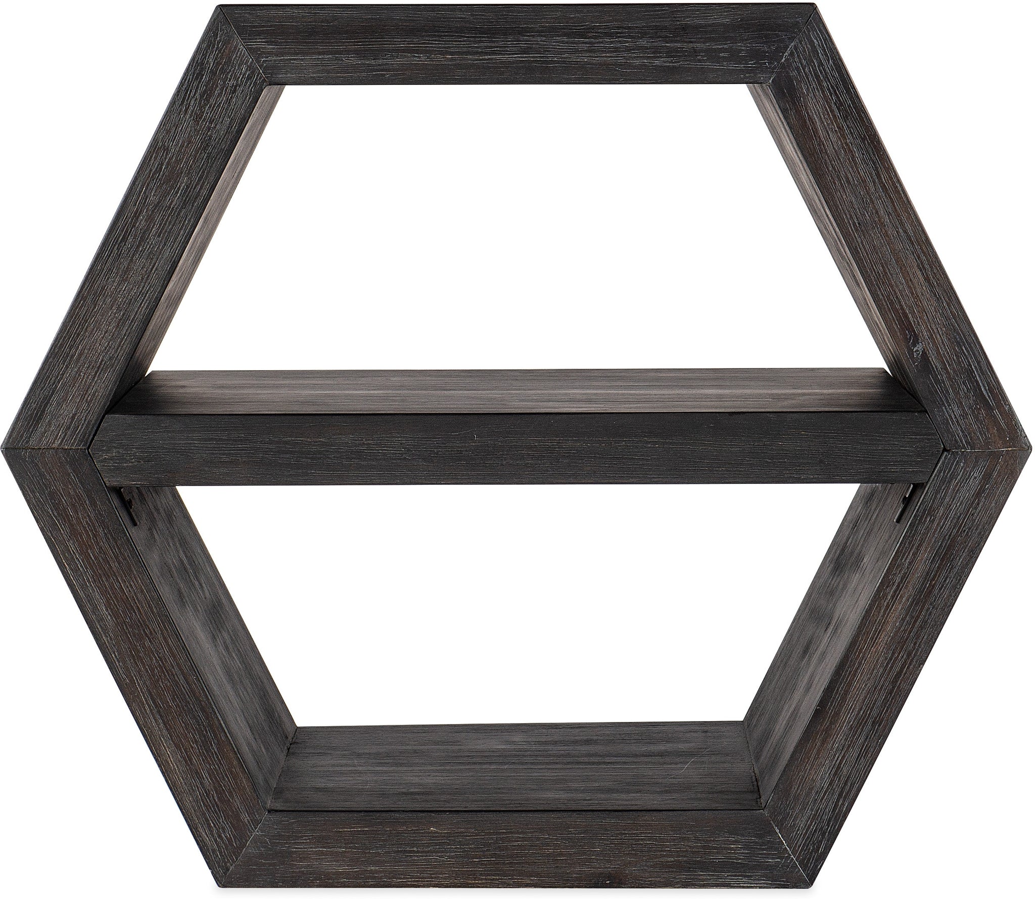 Commerce & Market Honeycomb End Table