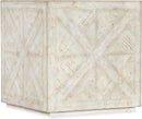Commerce & Market Block Buster End Table