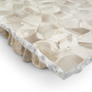 Camilla Fossilized Clam Dining Table Rectangular