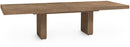 Broderick Dining Table | Sand