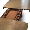 Broderick Dining Table | Sand