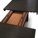 Broderick Dining Table | Espresso