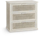 Santa Barbara Chest | White