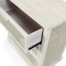 Santa Barbara Chest | White