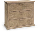 Santa Barbara Chest | Natural