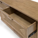 Santa Barbara Chest | Natural