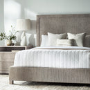Woodside Bed | White Sand