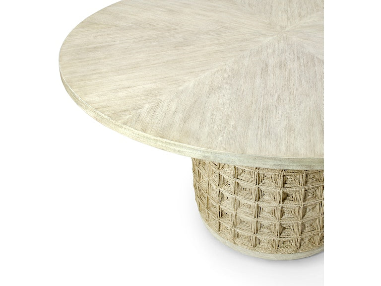 Damien Dining Table | Natural