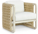 Damien Lounge Chair | Natural