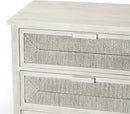 Santa Barbara Dresser | White