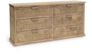 Santa Barbara Dresser | Natural