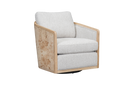 Havana Occasional Swivel Chair