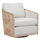 Havana Occasional Swivel Chair