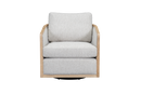 Havana Occasional Swivel Chair
