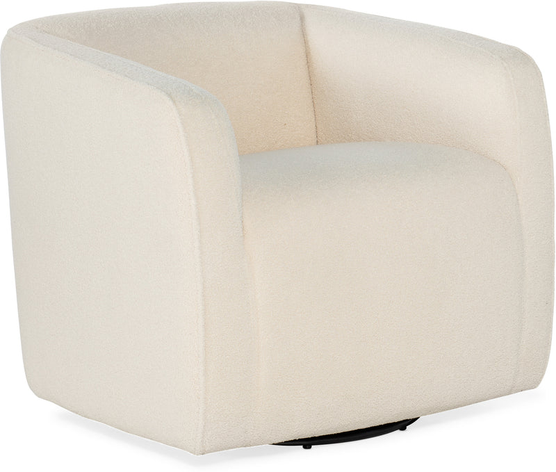 Bennet Swivel Club Chair