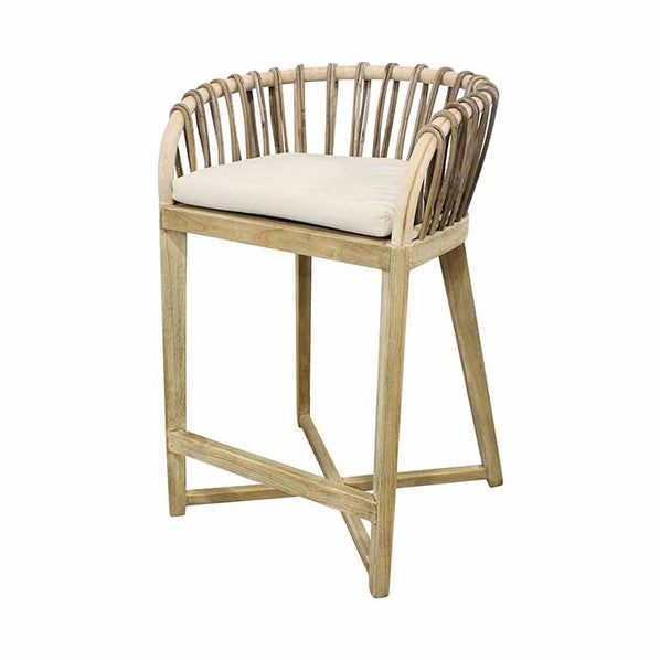 Binah Counter Stool Natural