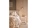 Hermosa Square End Table