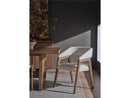 Barrel Back Dining Chair