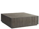 Obsidian Square Cocktail Table
