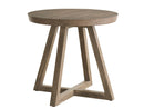 Boulder Round Side Table