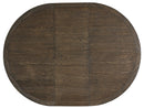 Sable Round Dining Table