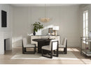 Sable Round Dining Table
