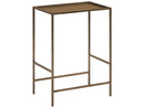 Metal Side Table