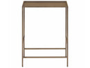 Metal Side Table