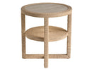 Abaca Side Table