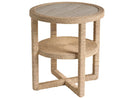 Abaca Side Table