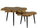 Driftwood Nesting Tables