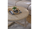 Abaca Cocktail Table