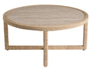 Abaca Cocktail Table
