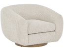 Fitz Swivel Chair