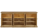 Brindle Credenza Large