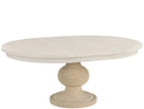 Willow Wrapped Dining Table