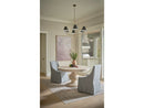 Willow Wrapped Dining Table