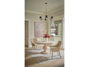 Willow Wrapped Dining Table