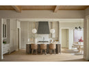 Willow Wrapped Dining Table