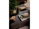 Obsidian Square Cocktail Table