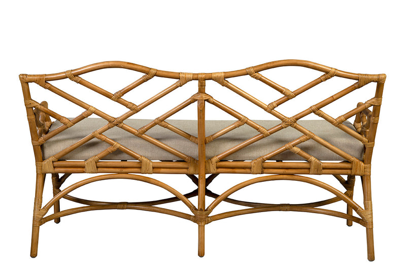 Sidney Bamboo Bench