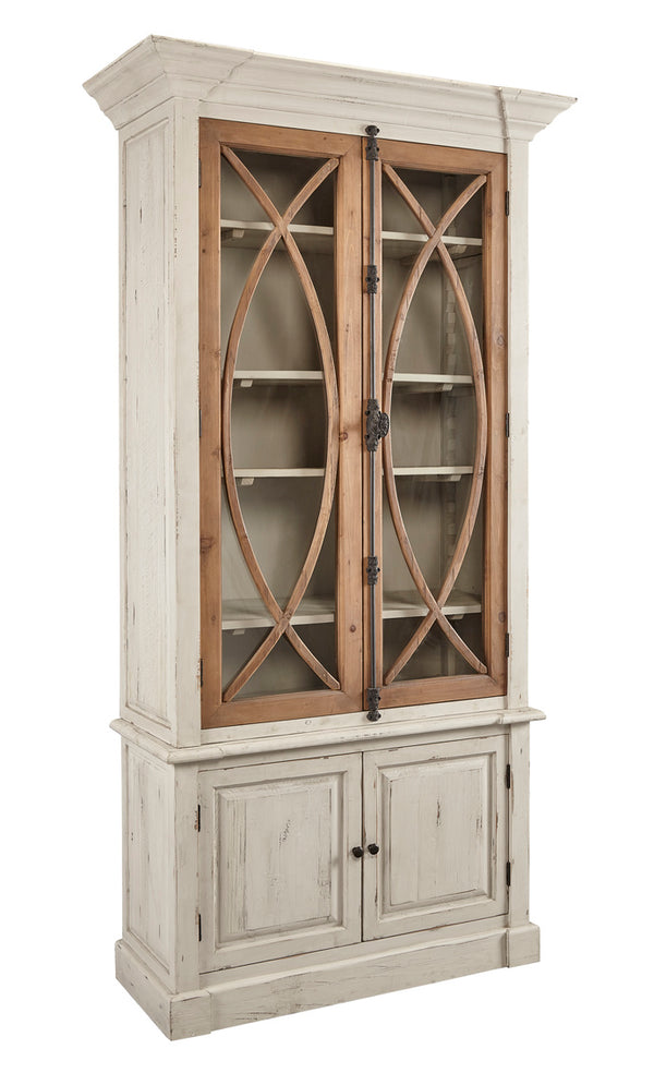 Grayson Fretwork Cabinet