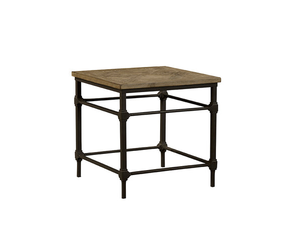 Coldiron End Table