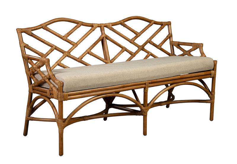 Sidney Bamboo Bench