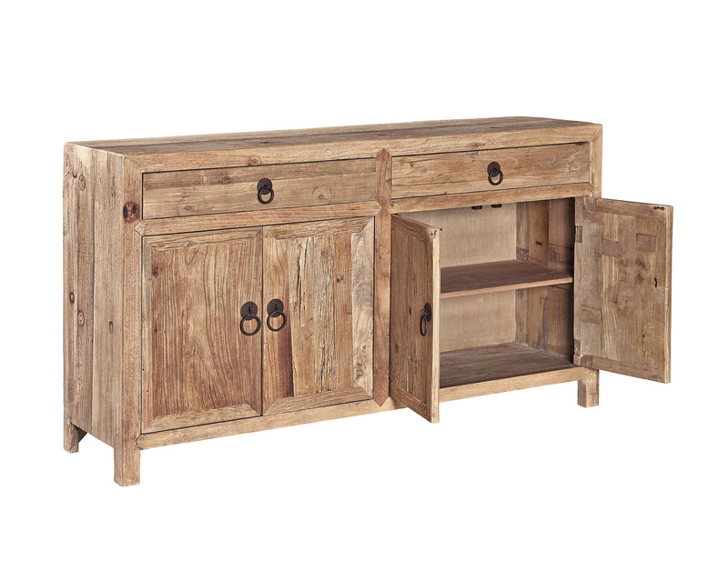 Old Elm Sideboard