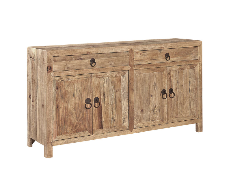 Old Elm Sideboard