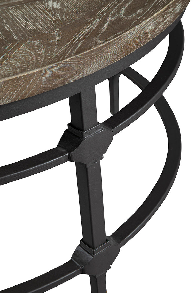 Coldiron Cocktail Table